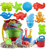 Sand Toys Set