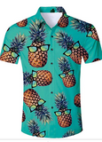 Men's Hawaiian Shirt