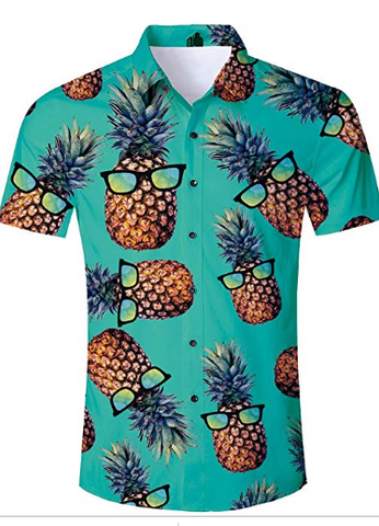 Men's Hawaiian Shirt