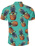 Men's Hawaiian Shirt